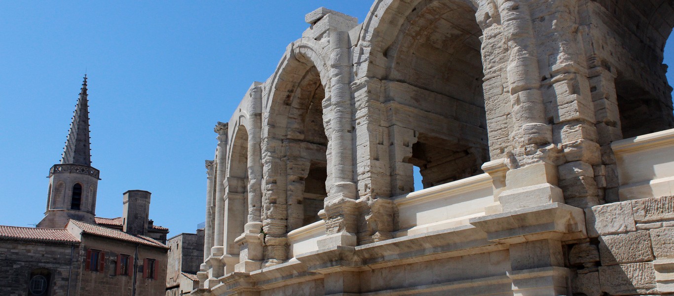 Arena in Arles