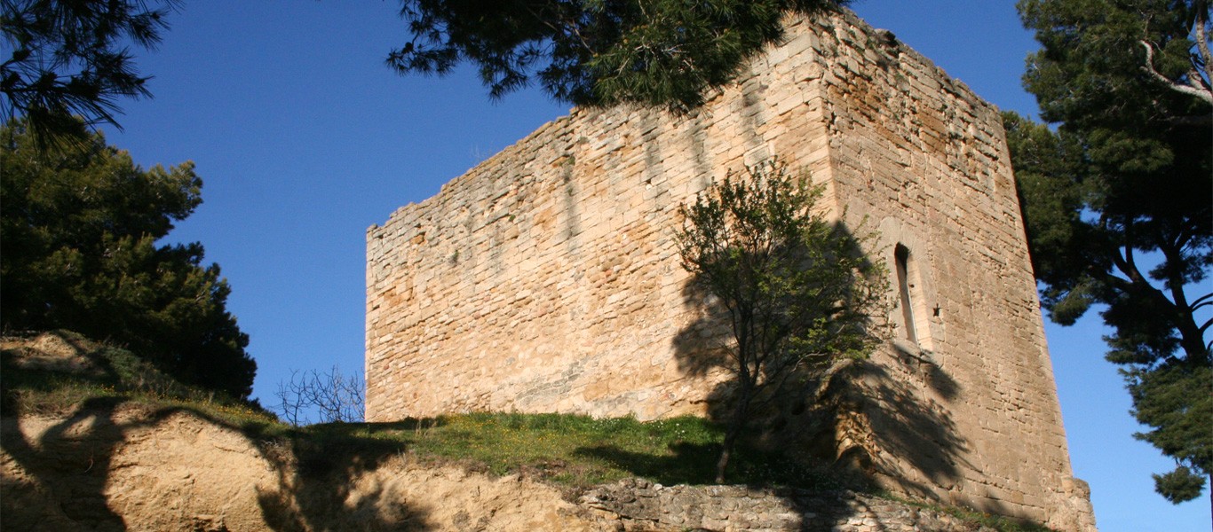 Burgruine Saint Michel