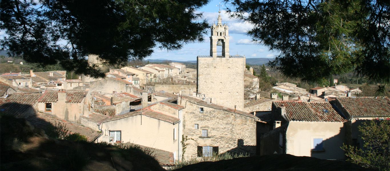 Glockenturm von Cucuron