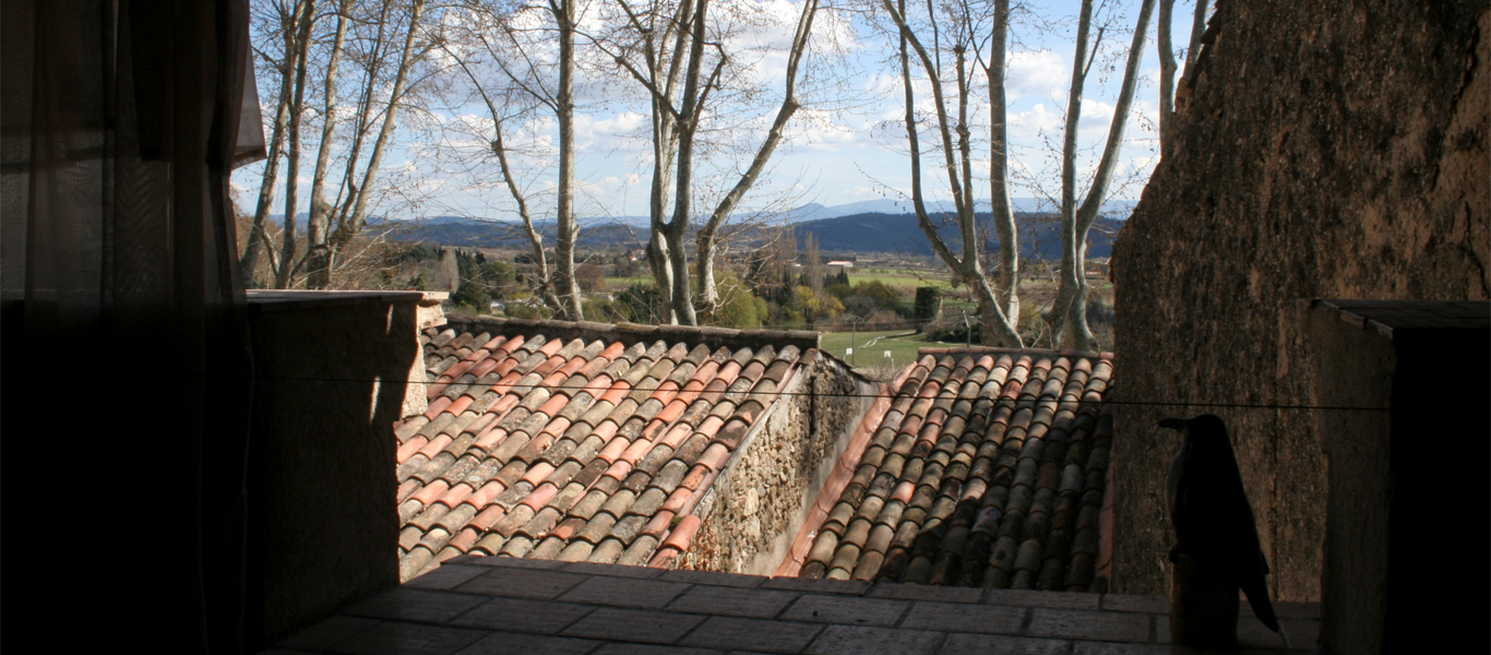 Aussicht Mont-Sainte-Victoire