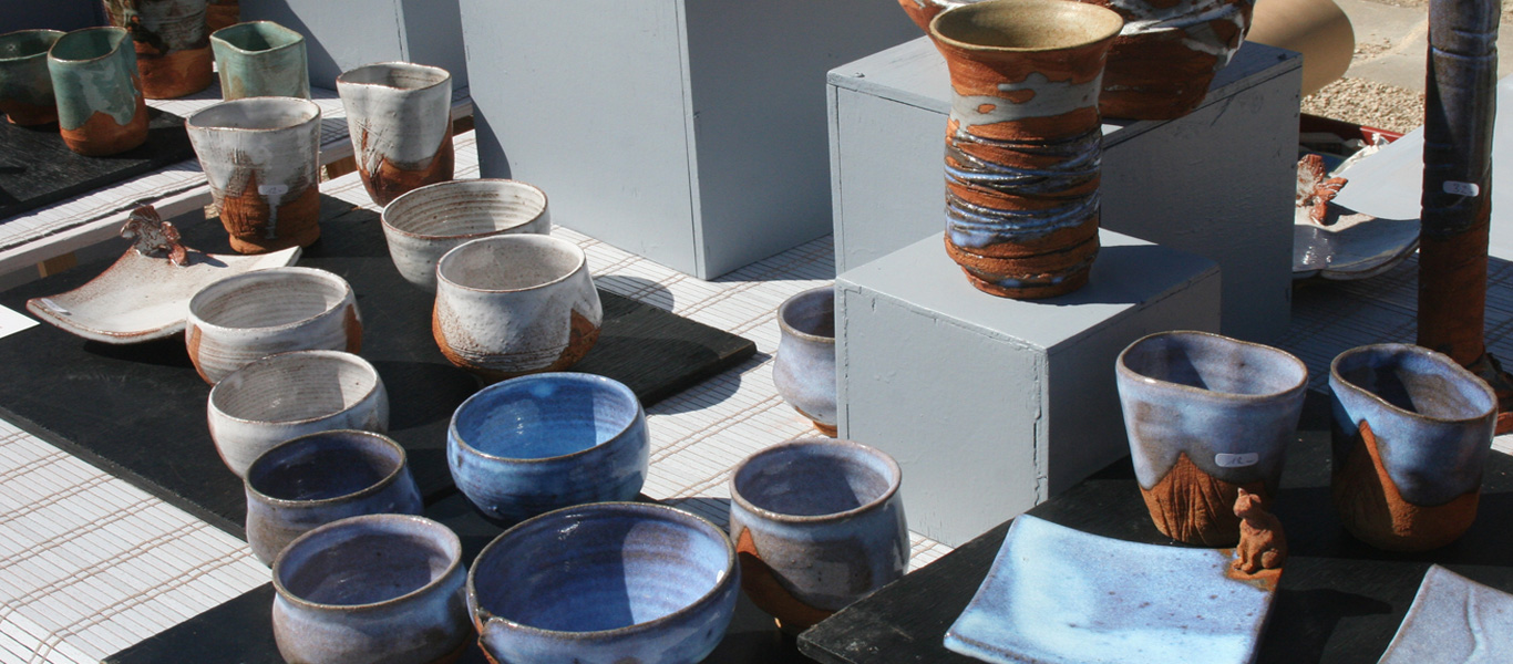 Keramik, Kunst, Markt 