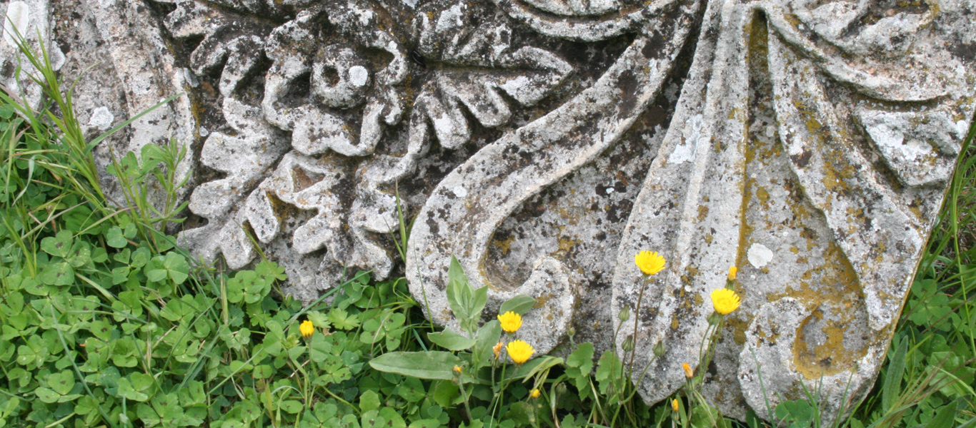 Ausflugsempfehlung zu einem römischen Denkmal, Foto by woidesig