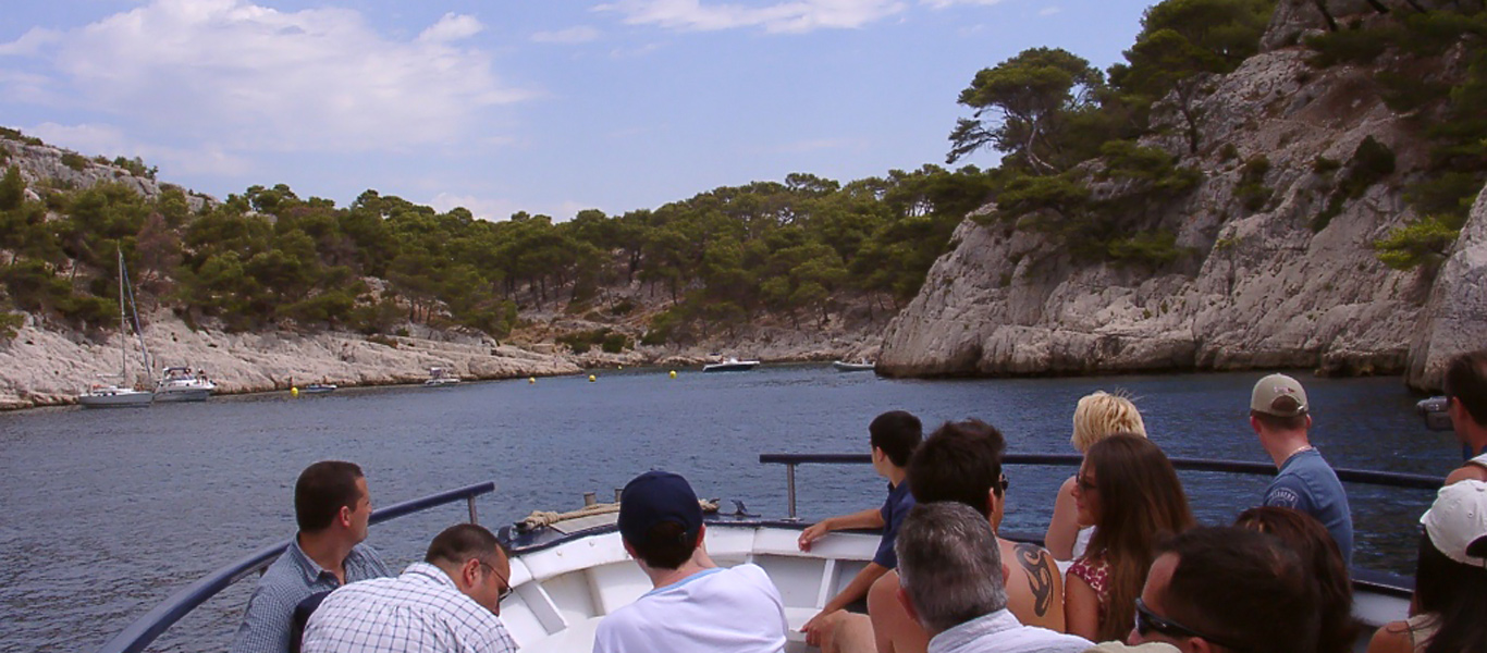 Cassis Klippen Provence