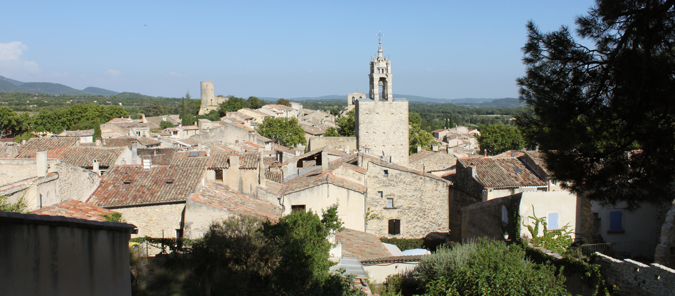 provenzalisches Dorf Cucuron