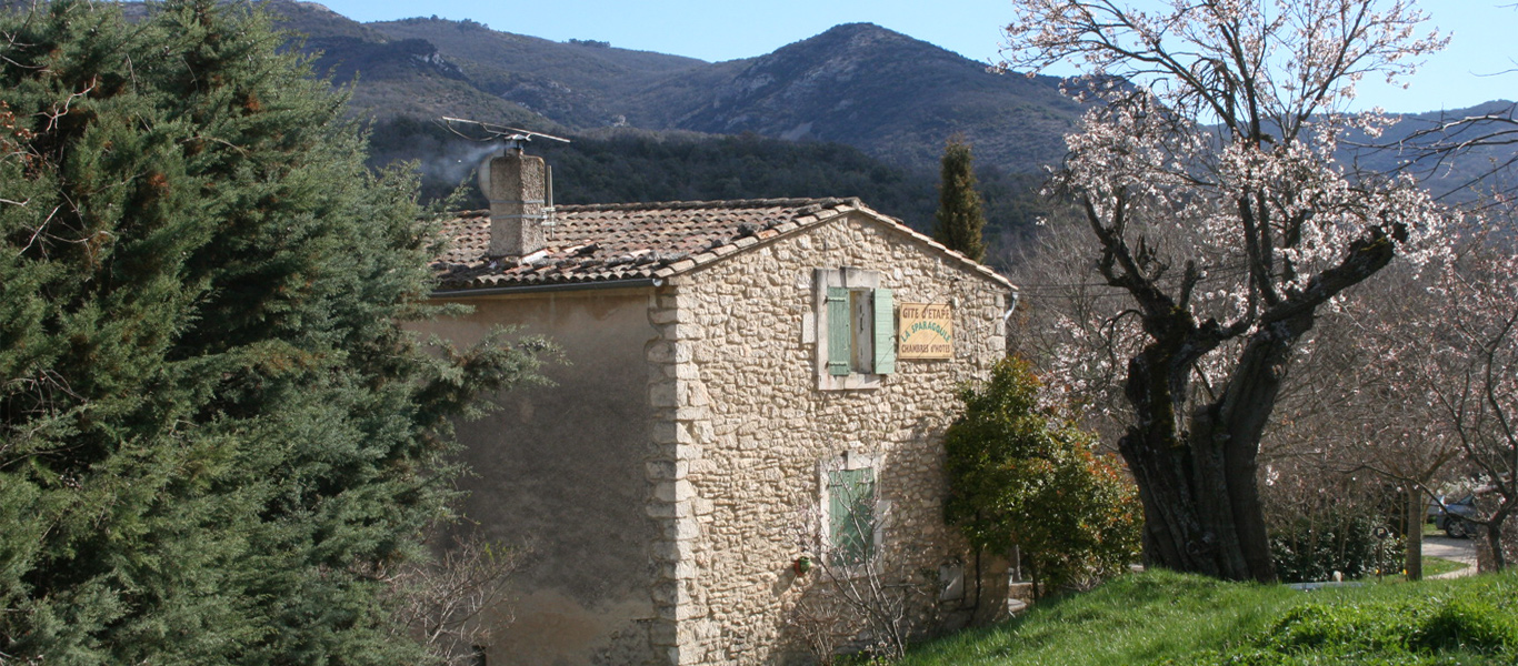 Haus in der Umgebung auf dem Luberon